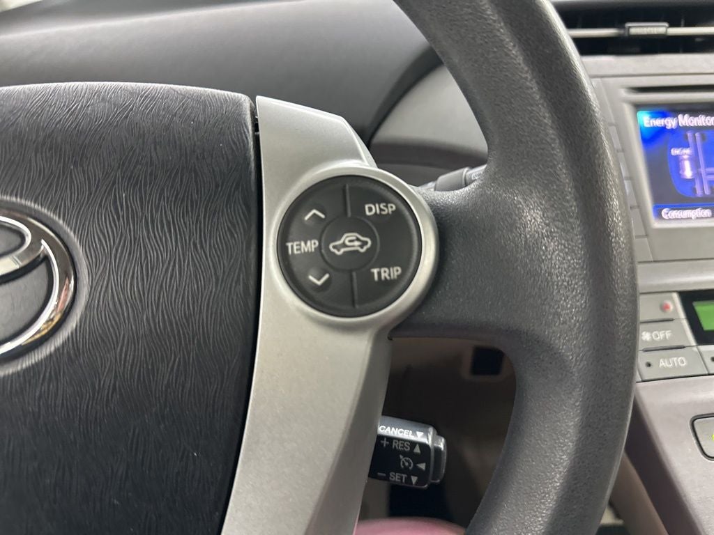 2014 Toyota Prius Two