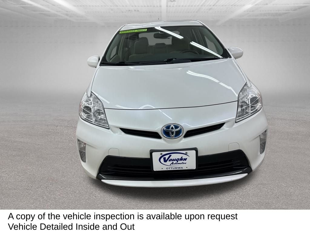 2014 Toyota Prius Two