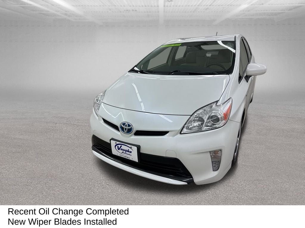 2014 Toyota Prius Two