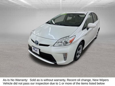 2014 Toyota Prius Two