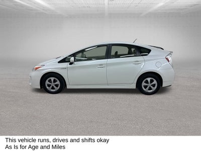 2014 Toyota Prius Two