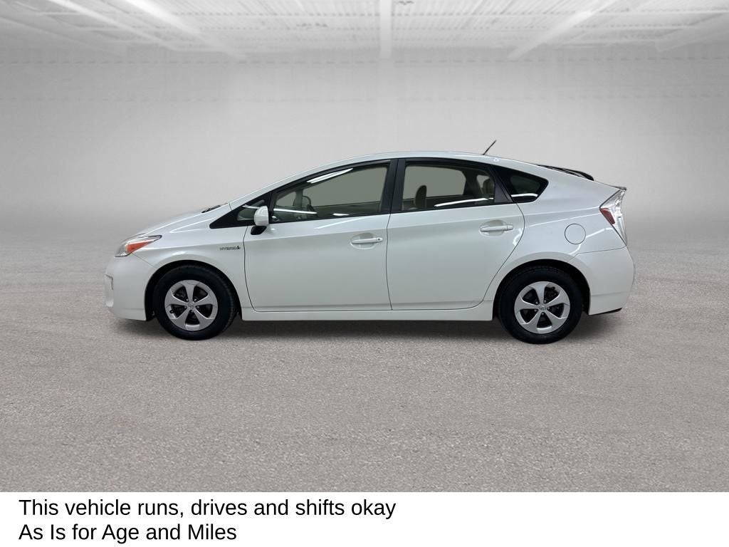 2014 Toyota Prius Two