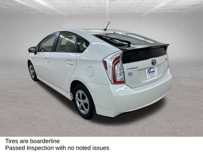 2014 Toyota Prius Two