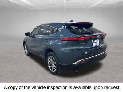 2021 Toyota Venza Limited