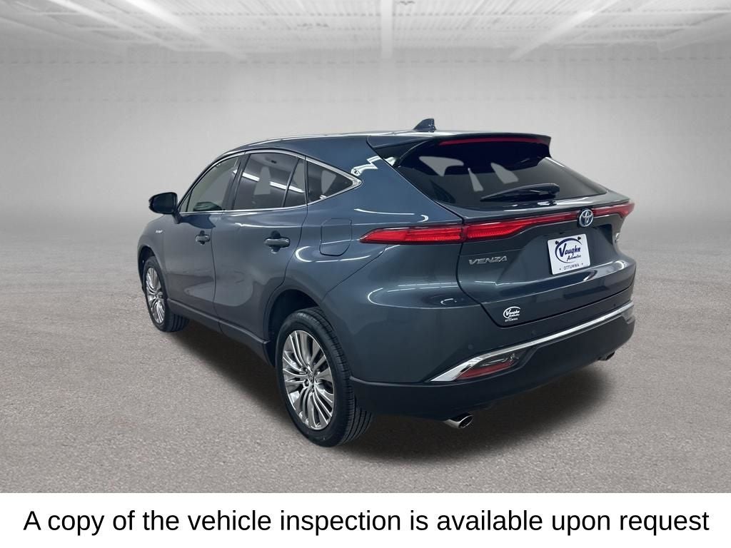 2021 Toyota Venza Limited