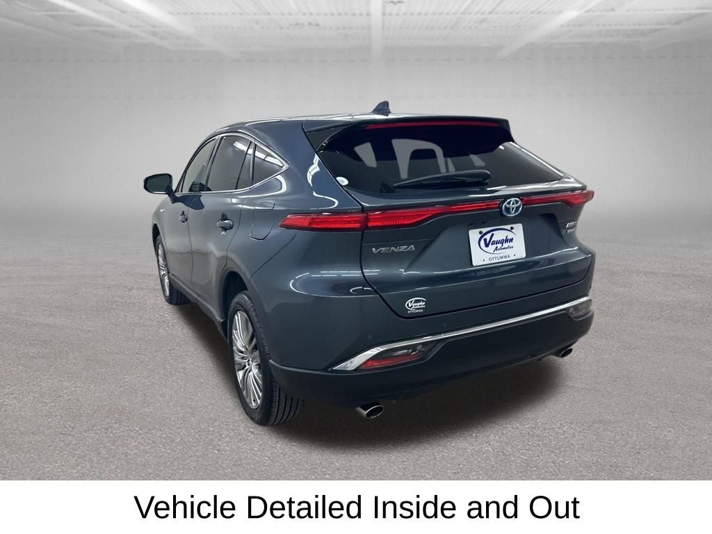 2021 Toyota Venza Limited