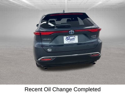 2021 Toyota Venza Limited
