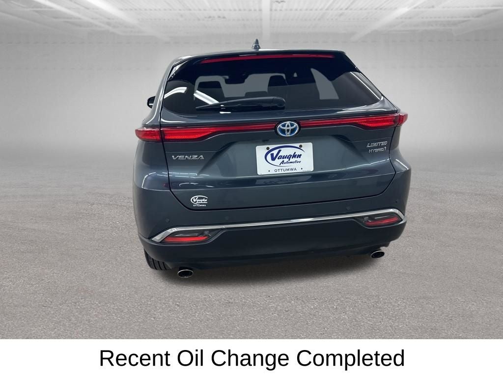 2021 Toyota Venza Limited