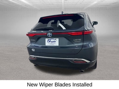 2021 Toyota Venza Limited