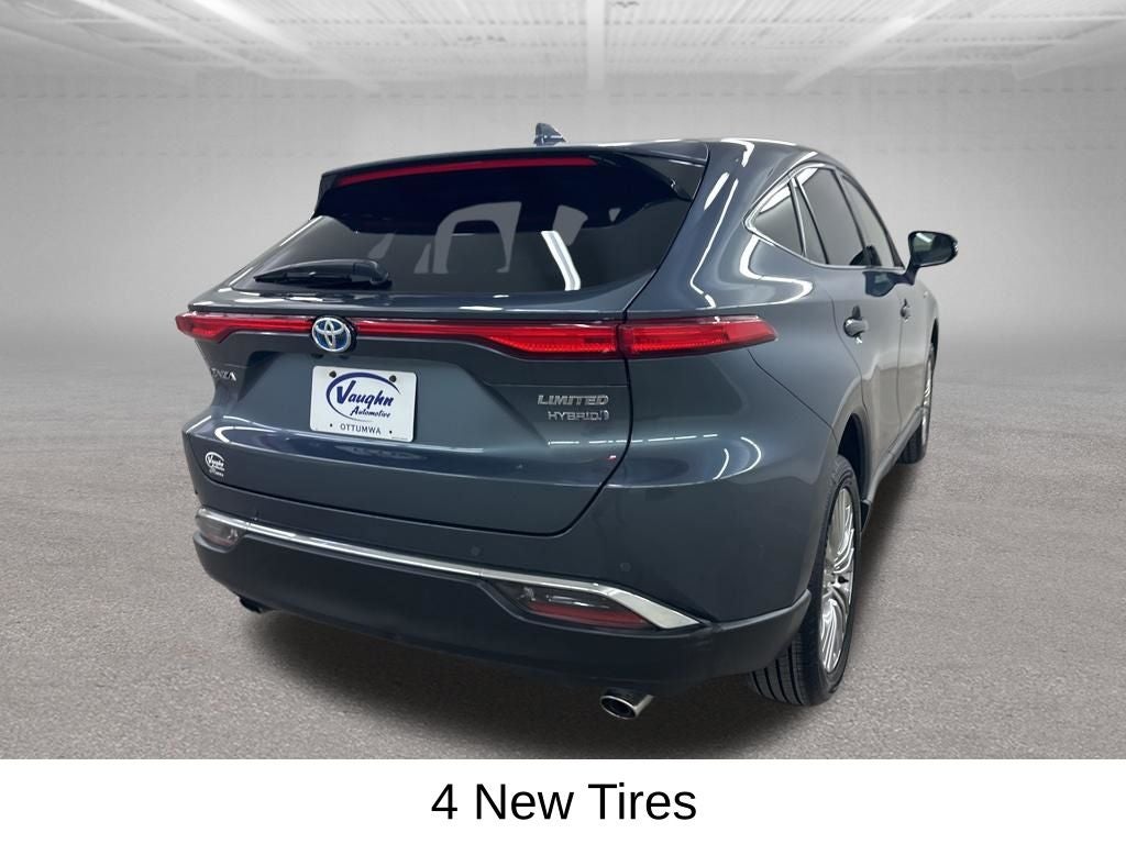 2021 Toyota Venza Limited