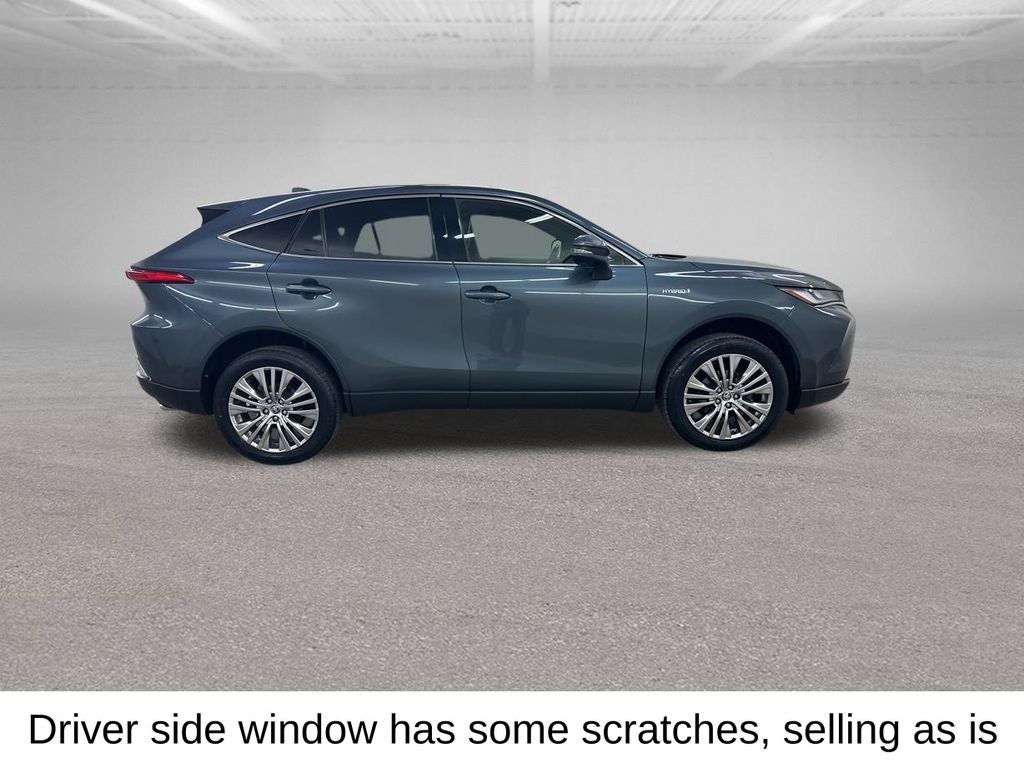 2021 Toyota Venza Limited