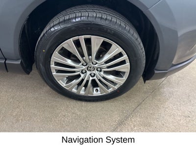 2021 Toyota Venza Limited