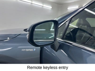 2021 Toyota Venza Limited