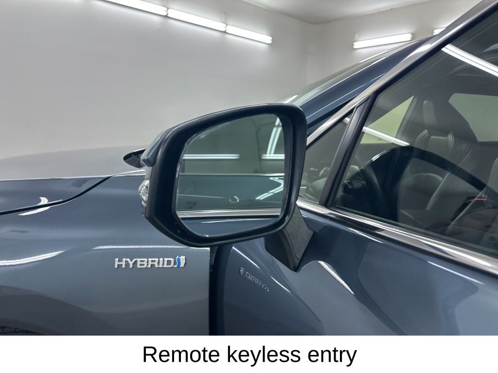 2021 Toyota Venza Limited