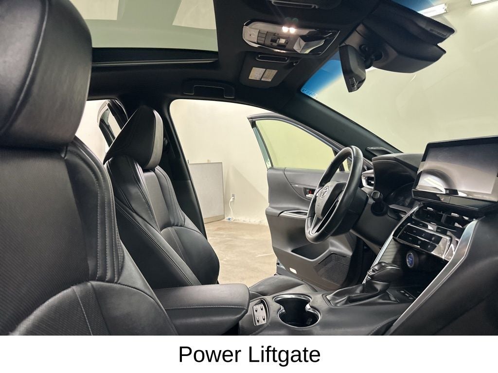 2021 Toyota Venza Limited