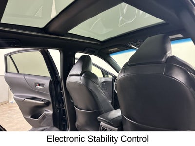 2021 Toyota Venza Limited