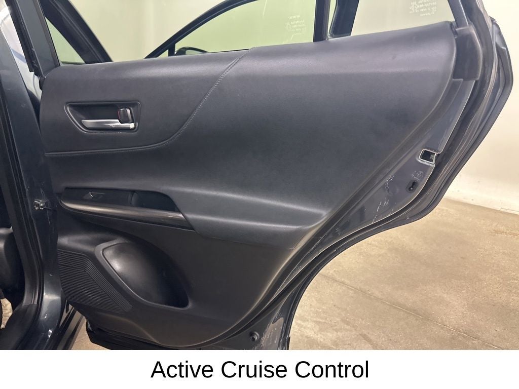 2021 Toyota Venza Limited