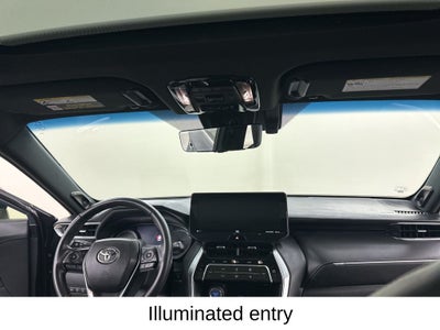 2021 Toyota Venza Limited