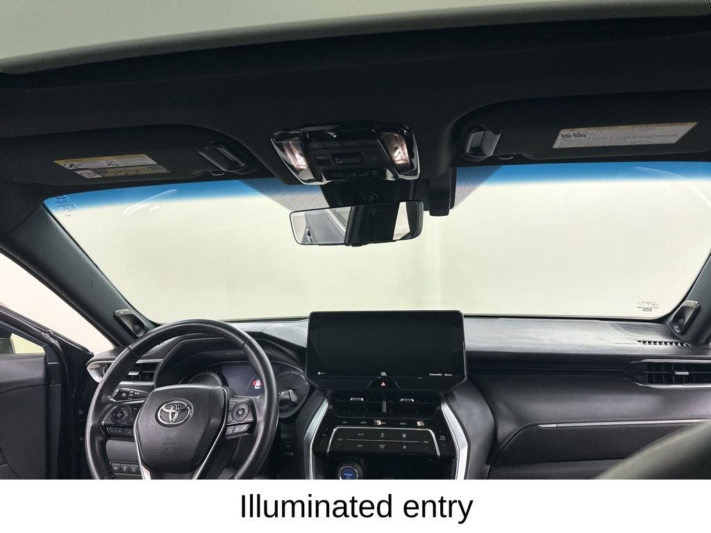 2021 Toyota Venza Limited