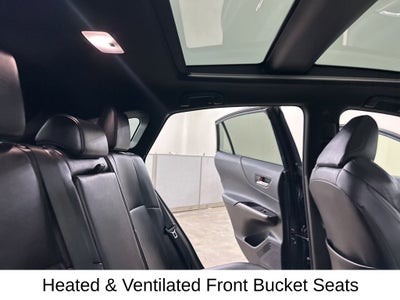 2021 Toyota Venza Limited