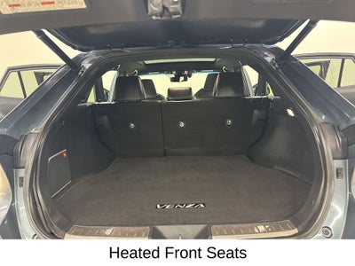 2021 Toyota Venza Limited