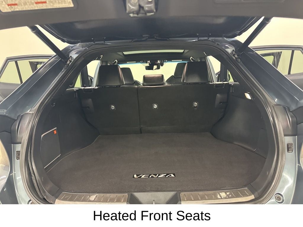 2021 Toyota Venza Limited