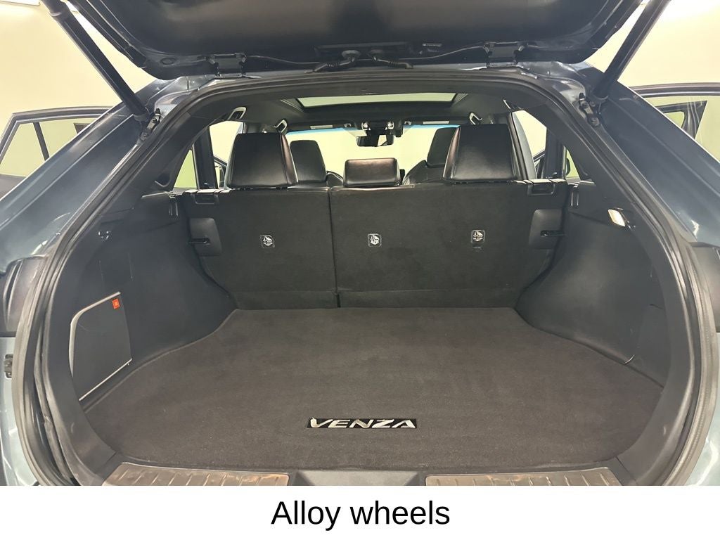 2021 Toyota Venza Limited