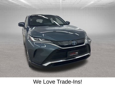2021 Toyota Venza Limited