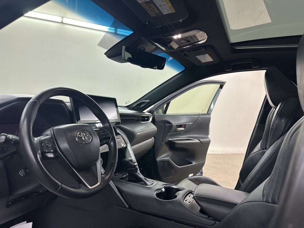 2021 Toyota Venza Limited