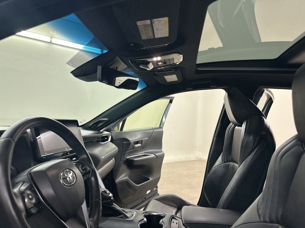 2021 Toyota Venza Limited