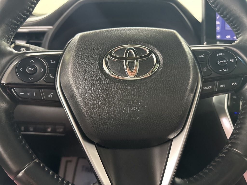 2021 Toyota Venza Limited