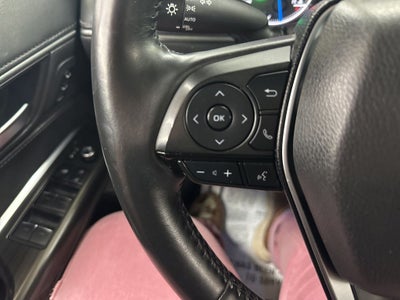 2021 Toyota Venza Limited