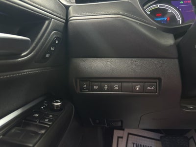 2021 Toyota Venza Limited