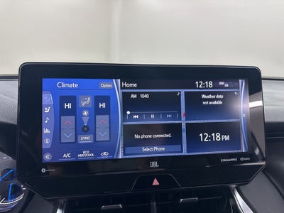 2021 Toyota Venza Limited