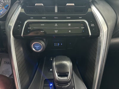 2021 Toyota Venza Limited