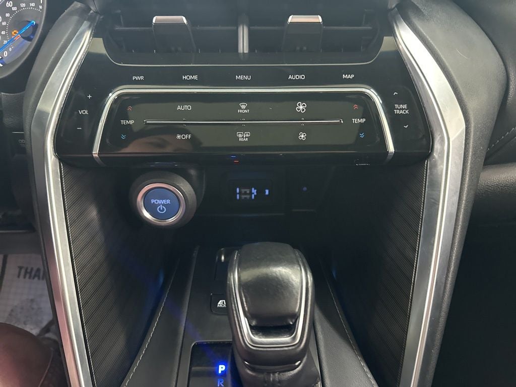 2021 Toyota Venza Limited