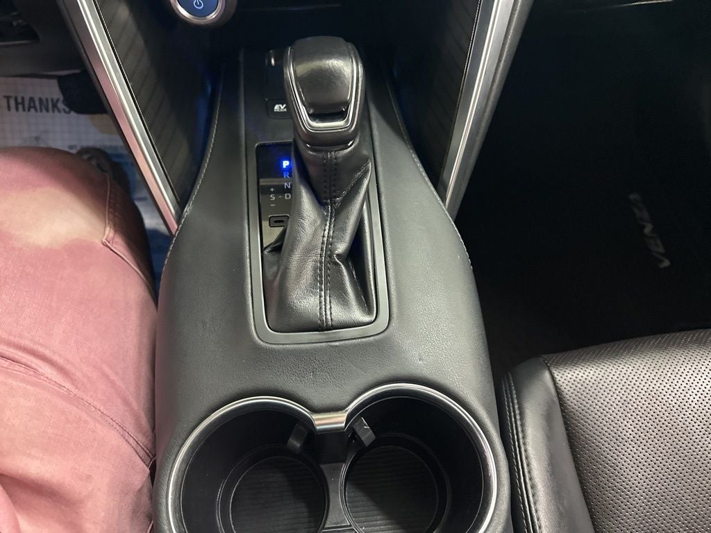 2021 Toyota Venza Limited