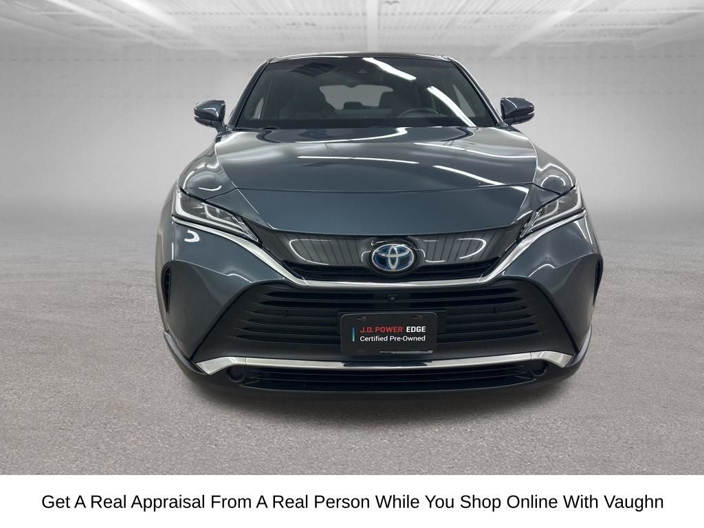 2021 Toyota Venza Limited