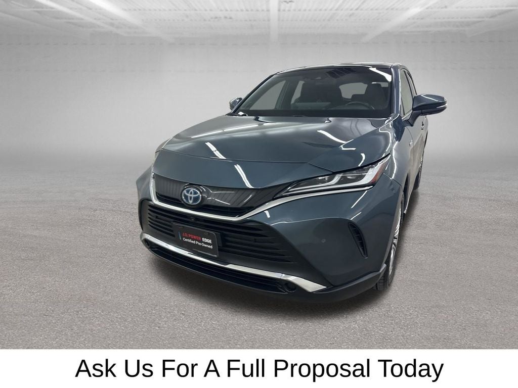 2021 Toyota Venza Limited