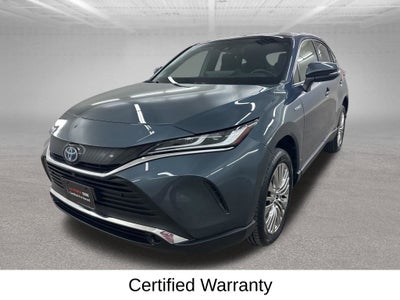 2021 Toyota Venza Limited