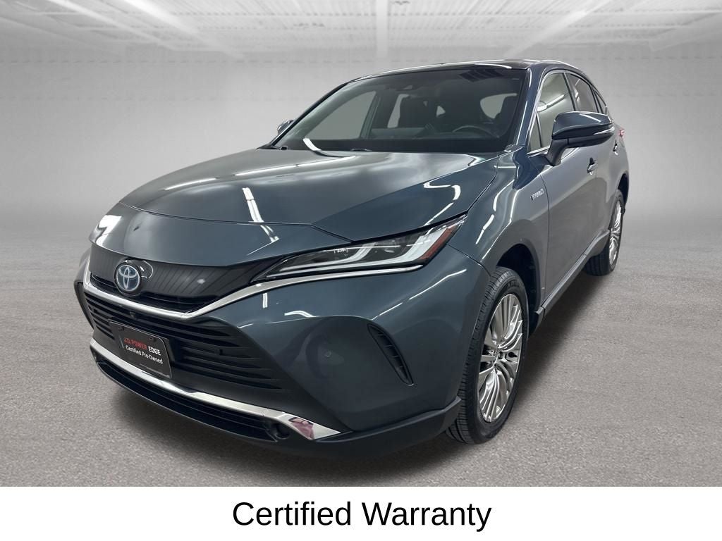 2021 Toyota Venza Limited