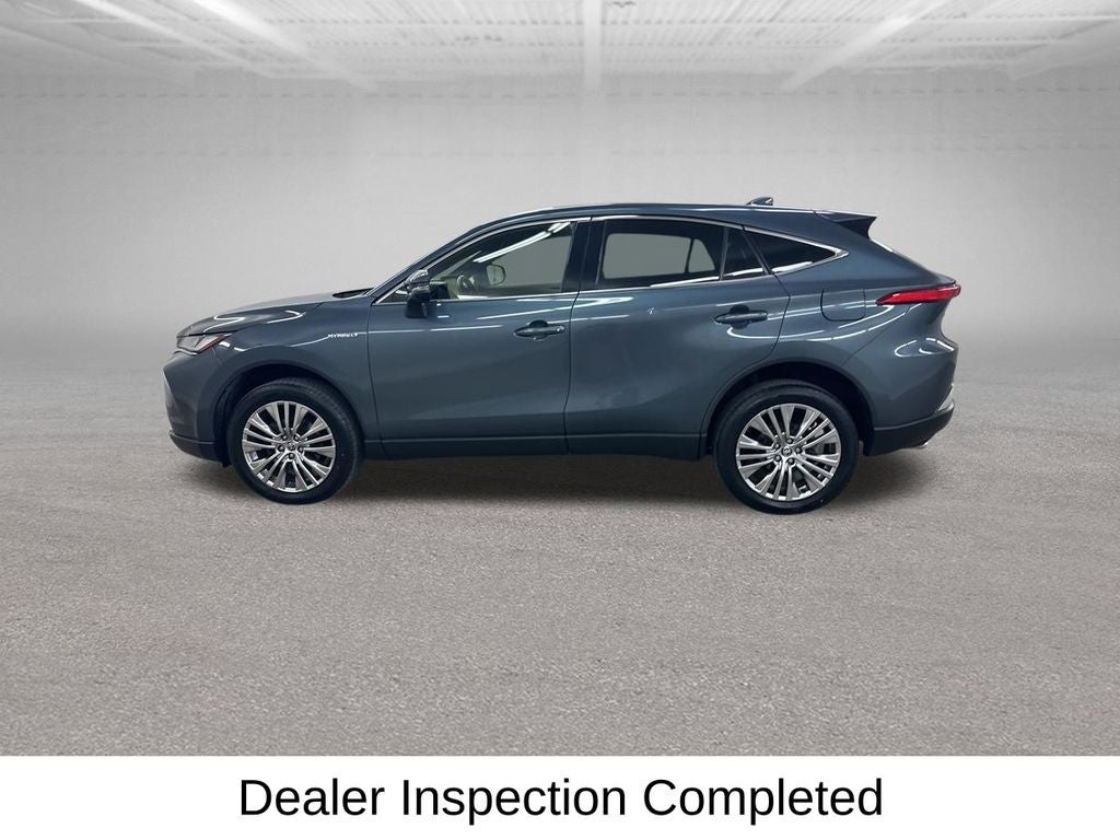 2021 Toyota Venza Limited