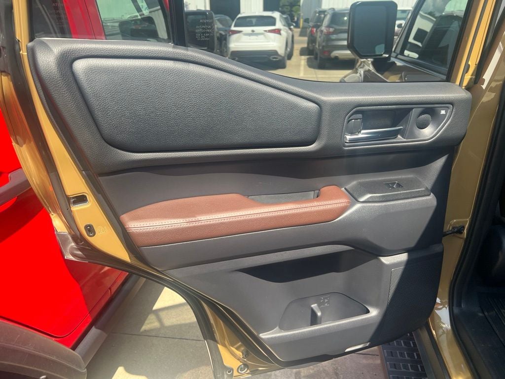 2024 Toyota Land Cruiser Base
