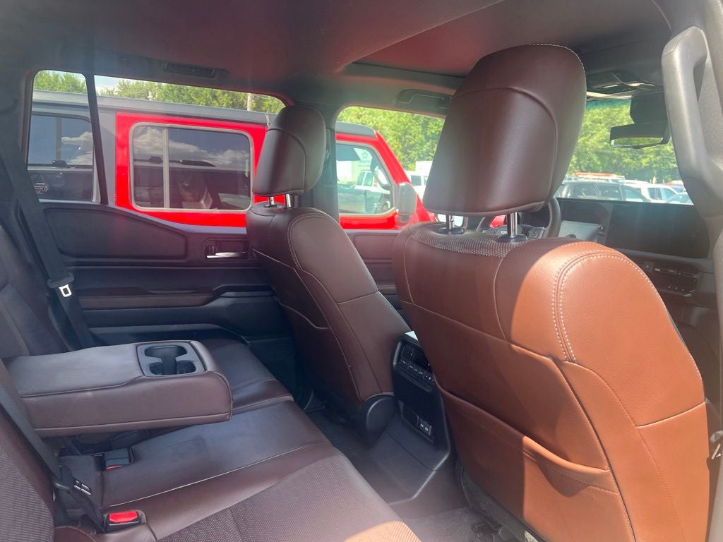 2024 Toyota Land Cruiser Base