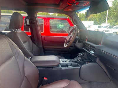2024 Toyota Land Cruiser Base