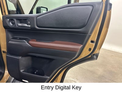 2024 Toyota Land Cruiser Base