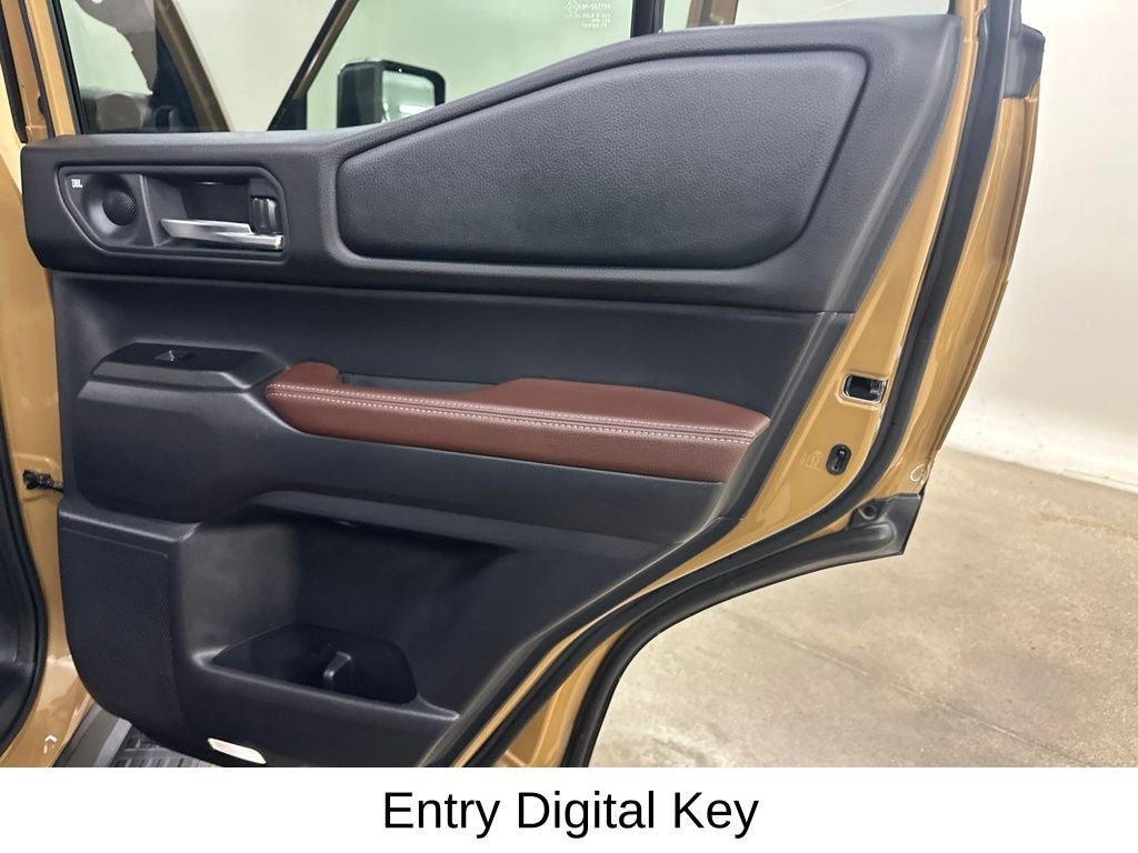 2024 Toyota Land Cruiser Base