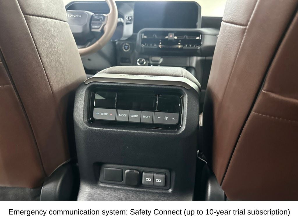 2024 Toyota Land Cruiser Base