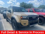 2024 Toyota Land Cruiser Base