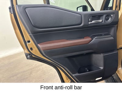2024 Toyota Land Cruiser Base
